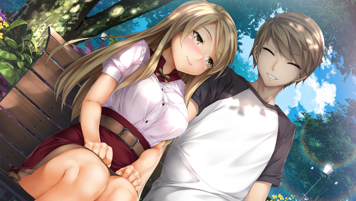 My Girlfriend / Dharker Studios