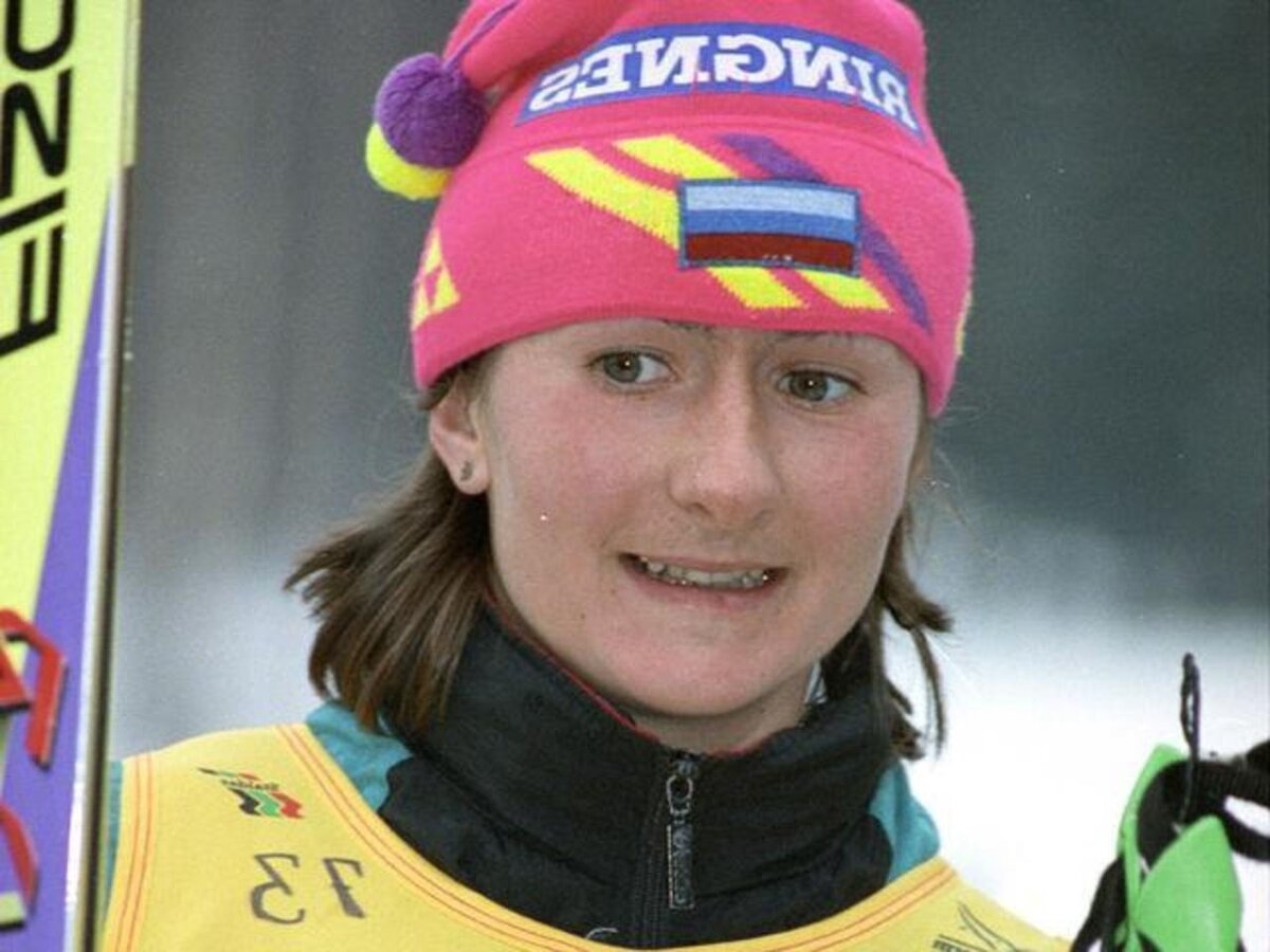 Елена Валерьевна Вяльбе