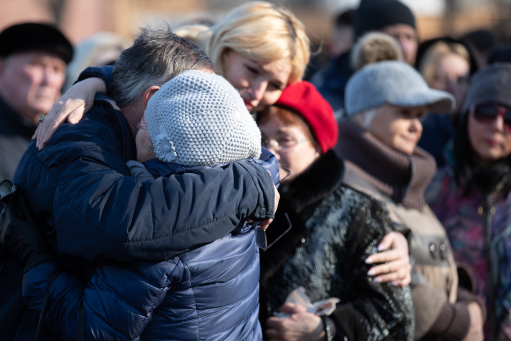 Фото: Данил Айкин/ТАСС