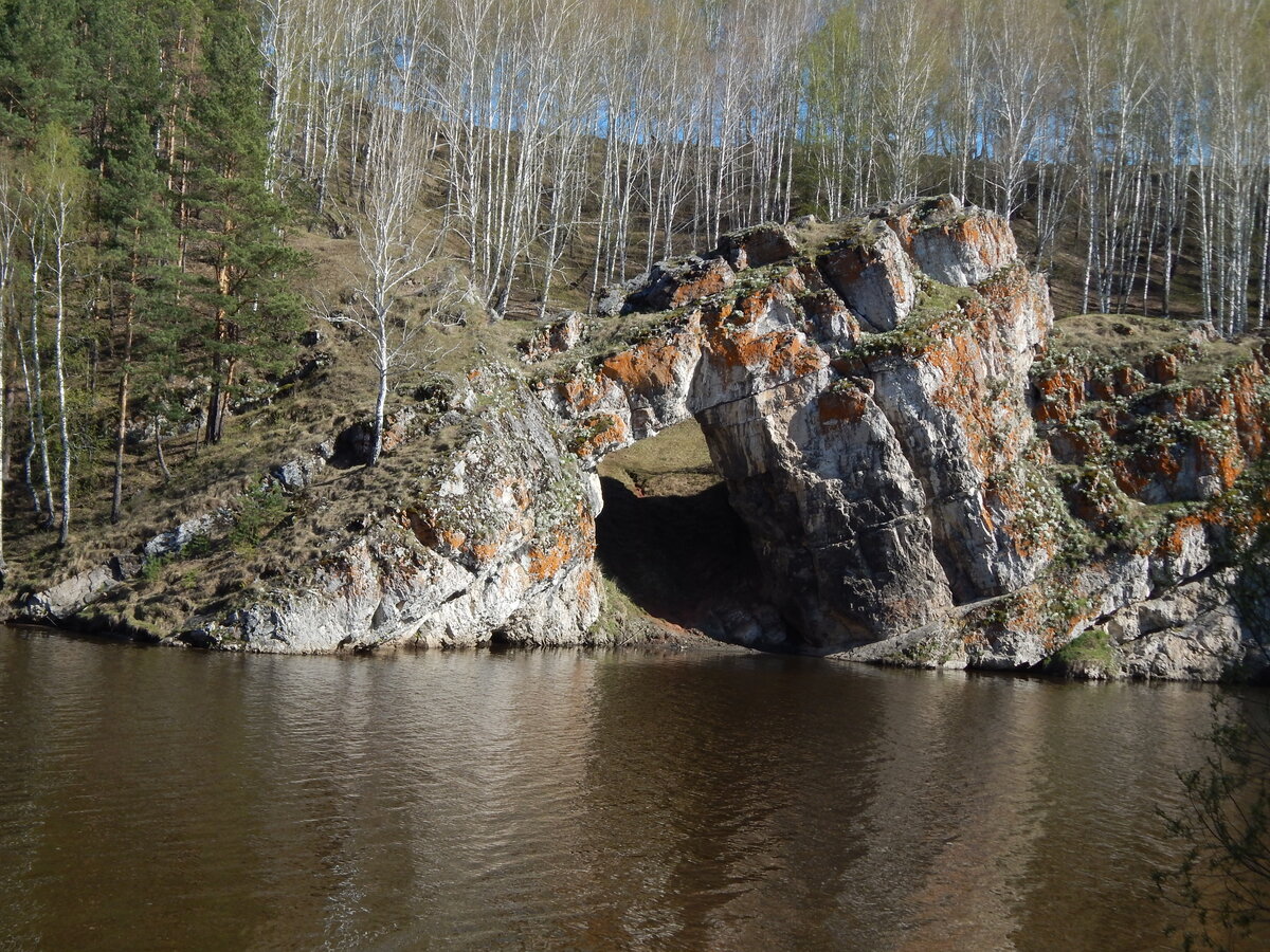 река исеть в каменске уральском