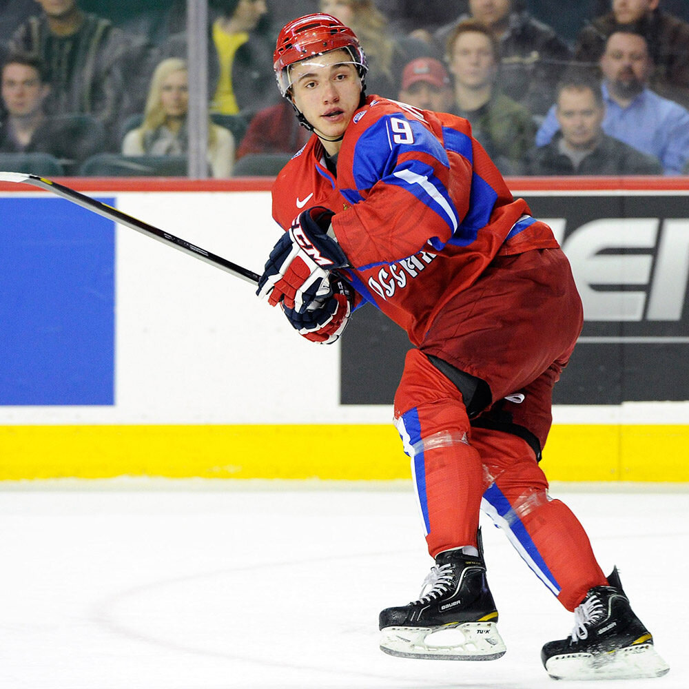 Никита Кучеров, 2012 год