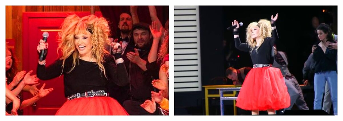 Алла Пугачева