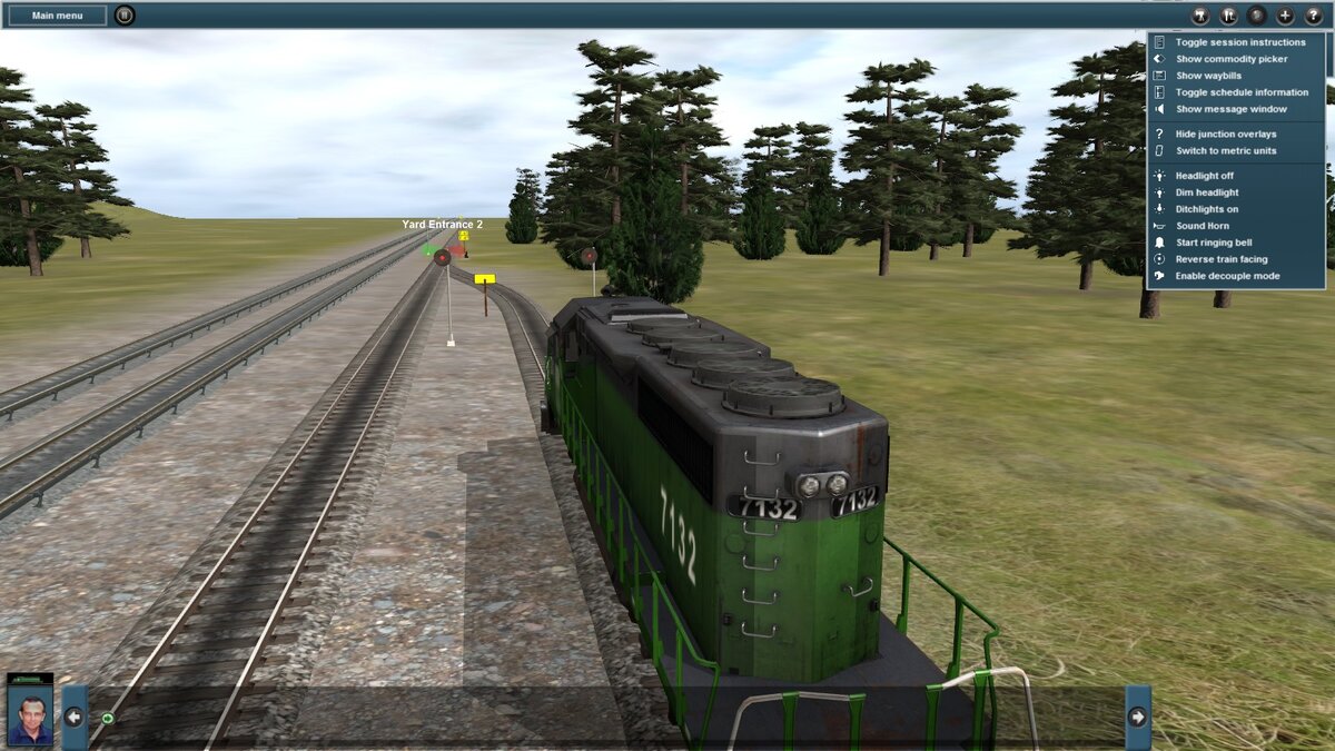 Microsoft train simulator стим фото 4