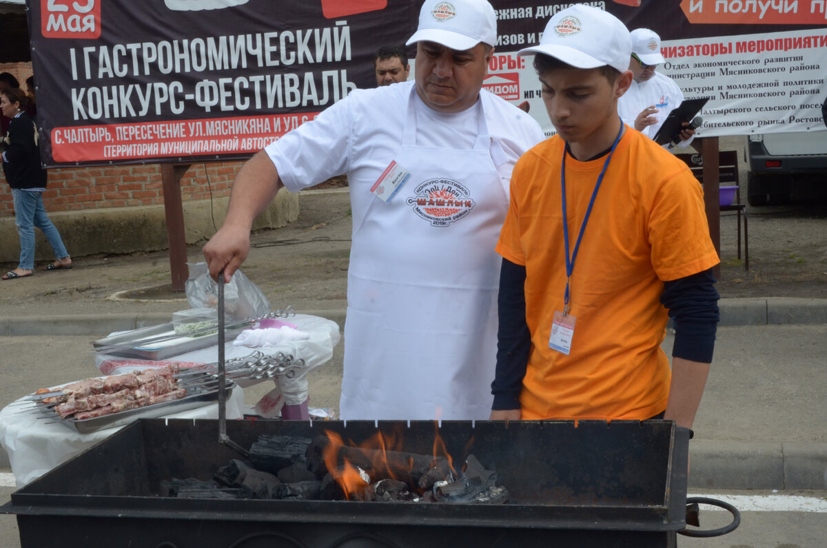 Огонь и мясо екатеринбург