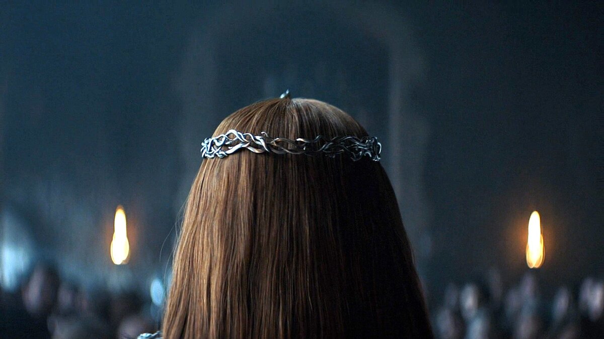 к/ф "Игра престолов"