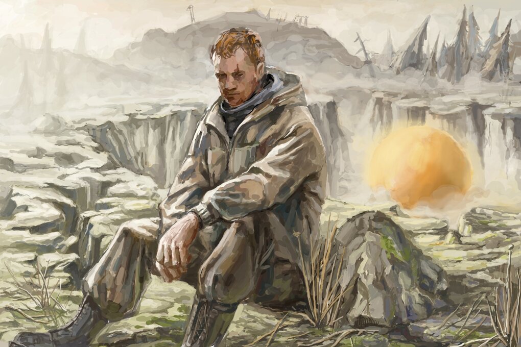 Пикник у дороги