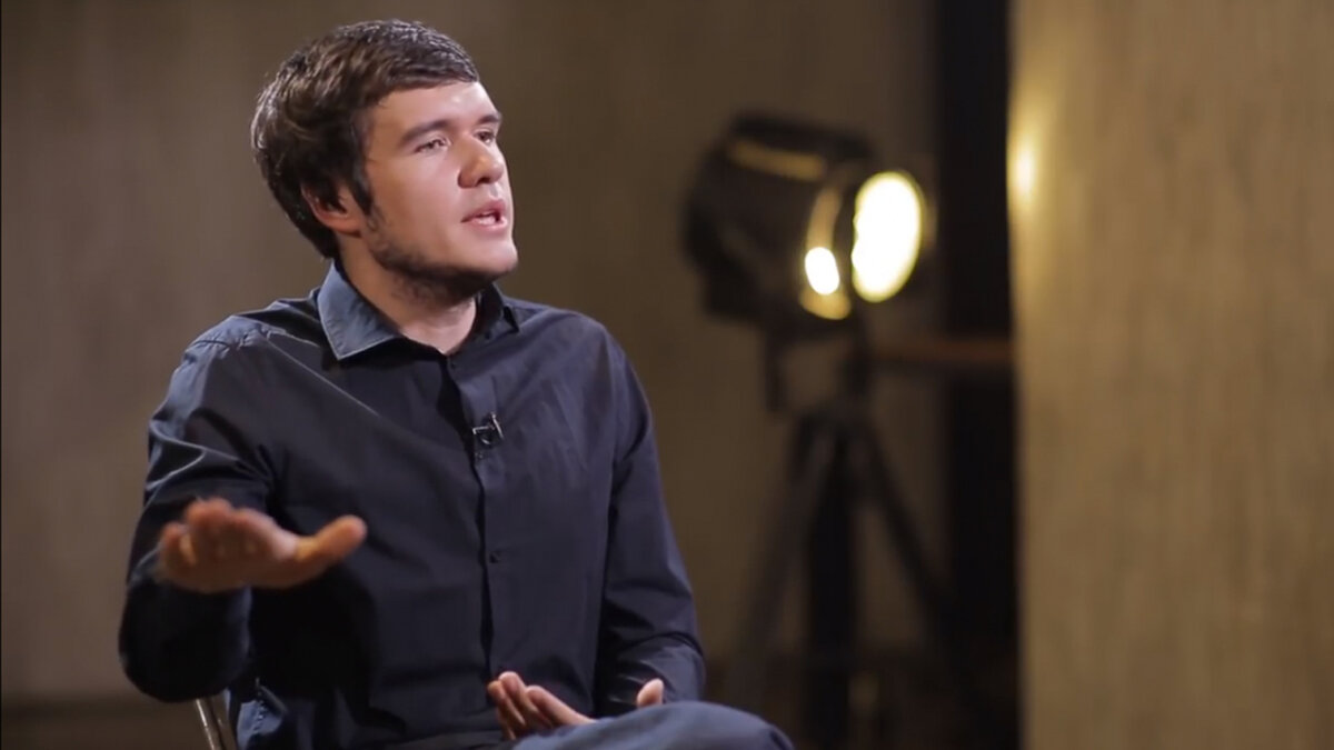 Евгений "BadComedian" Баженов