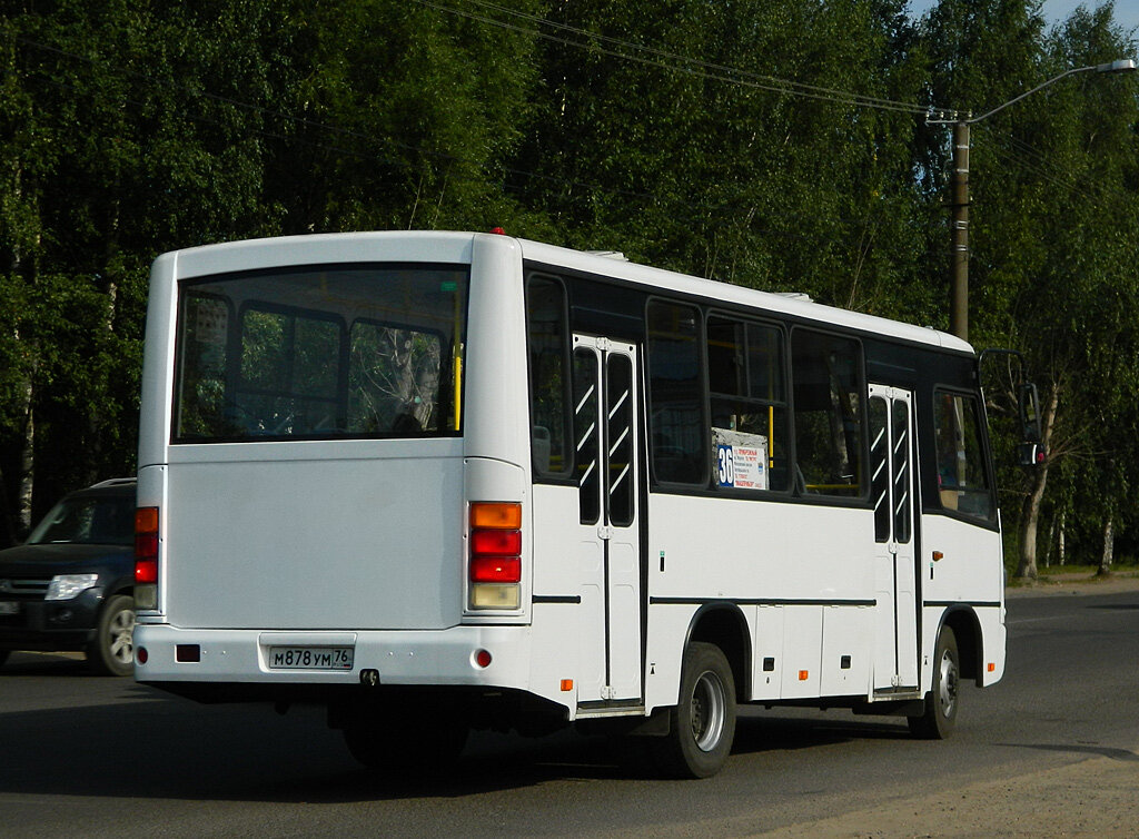 Паз 3204 автобус фото Замена 3205 Паз 3204 KOMTRANS Дзен