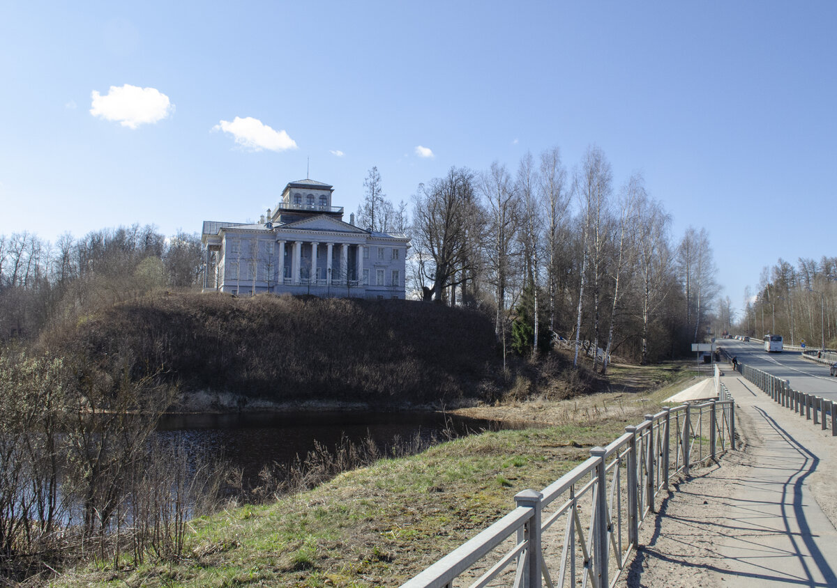 Усадьба Рождествено