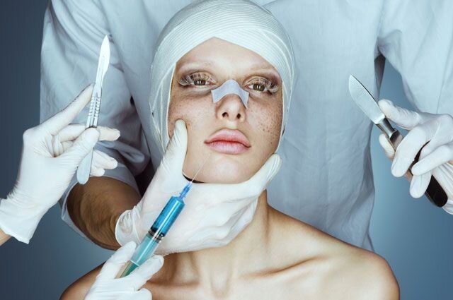 хирургическое вмешательство, плачевные последствия.