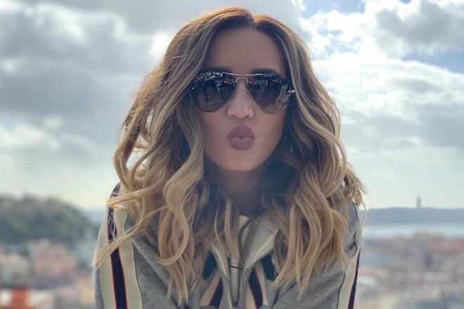 Ольга Бузова