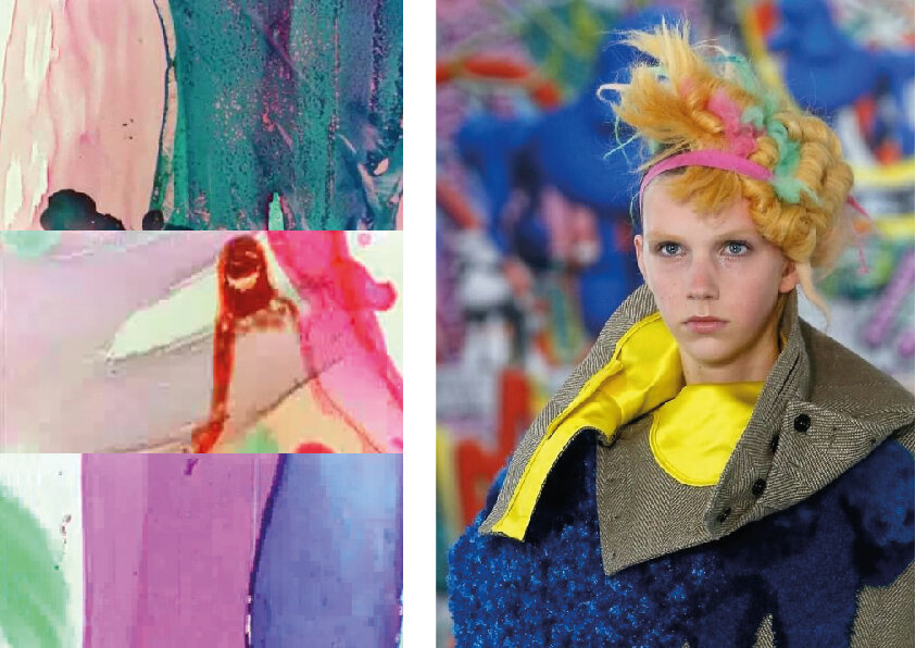 Maison Margiela spring 2019 couture