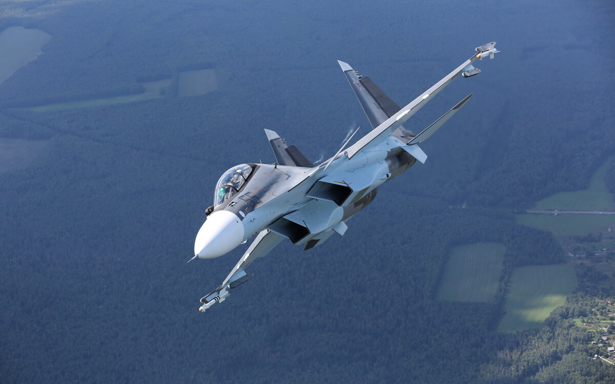 Су-30СМ, goodfon.ru