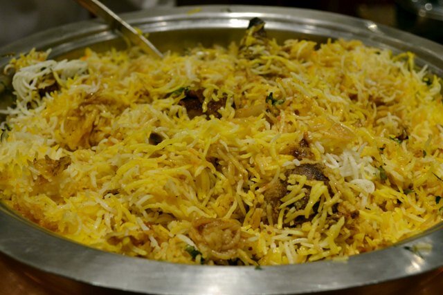 Индийские блюда