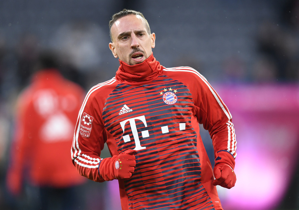 Фото с сайта: www.zimbio.com/photos/Franck+Ribery