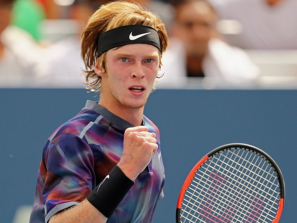 Андрей Рублев