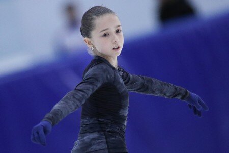 Камила Валиева