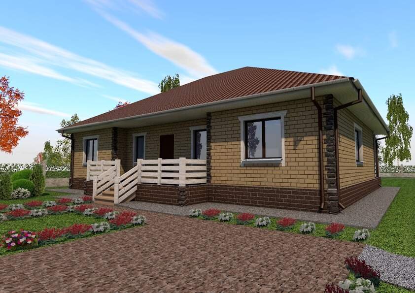 Проект разработан СК "Сиптех" (Москва)