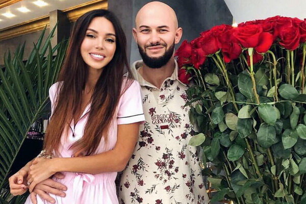 Незабываемый День Рождения дочки Джигана и Оксаны Самойловой