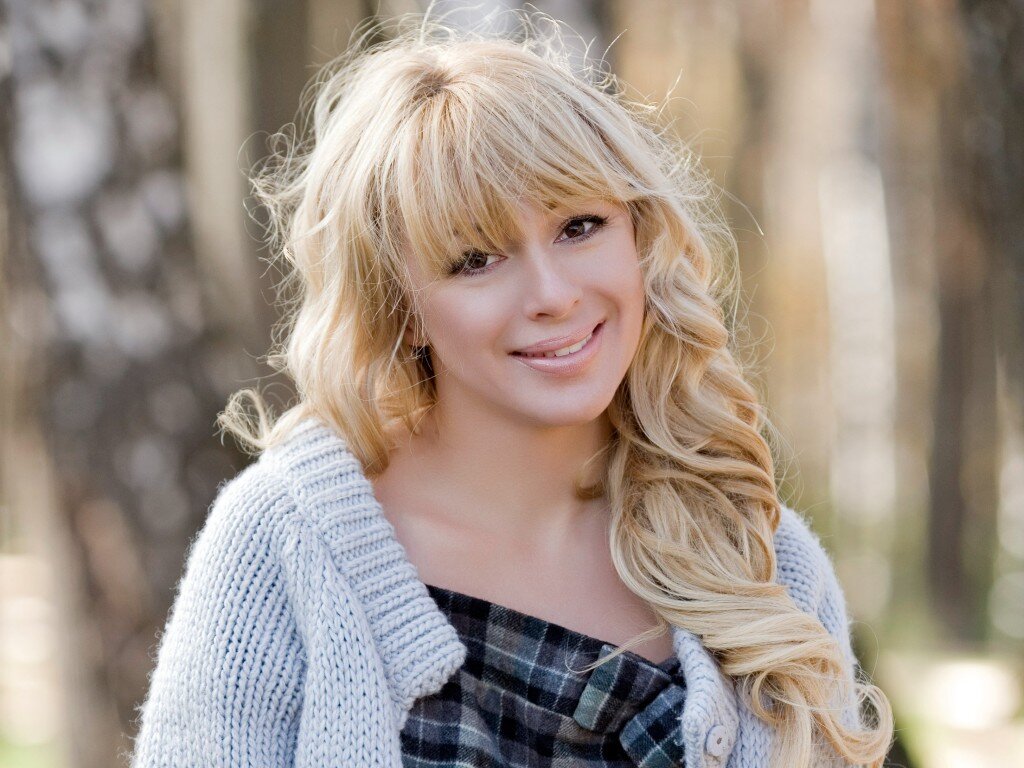 Алёна Апина. Фото из открытых источников.