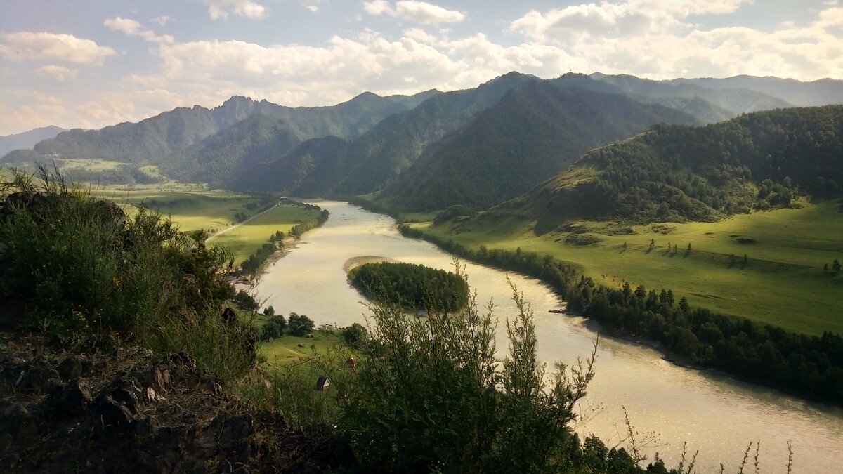 Все фото сделаны на мой телефон. Это - смотровая площадка в долине духов.