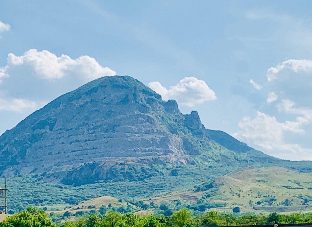 Гора змейка ставропольский край фото