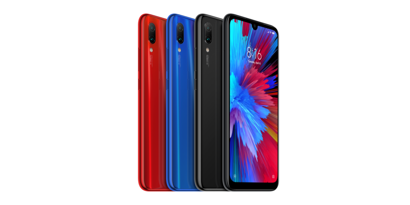 Xiaomi Redmi Note 7