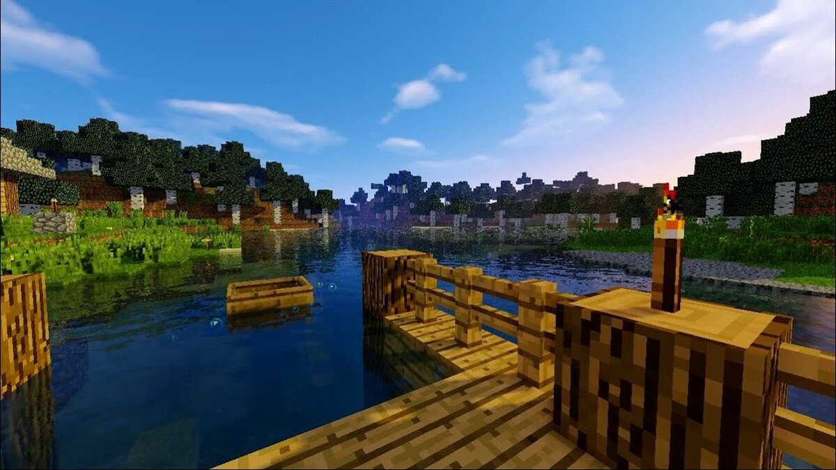 Sildurs vibrant shaders 1.21