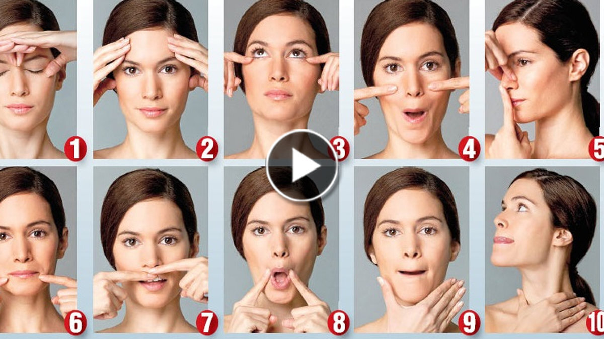 Face exercises