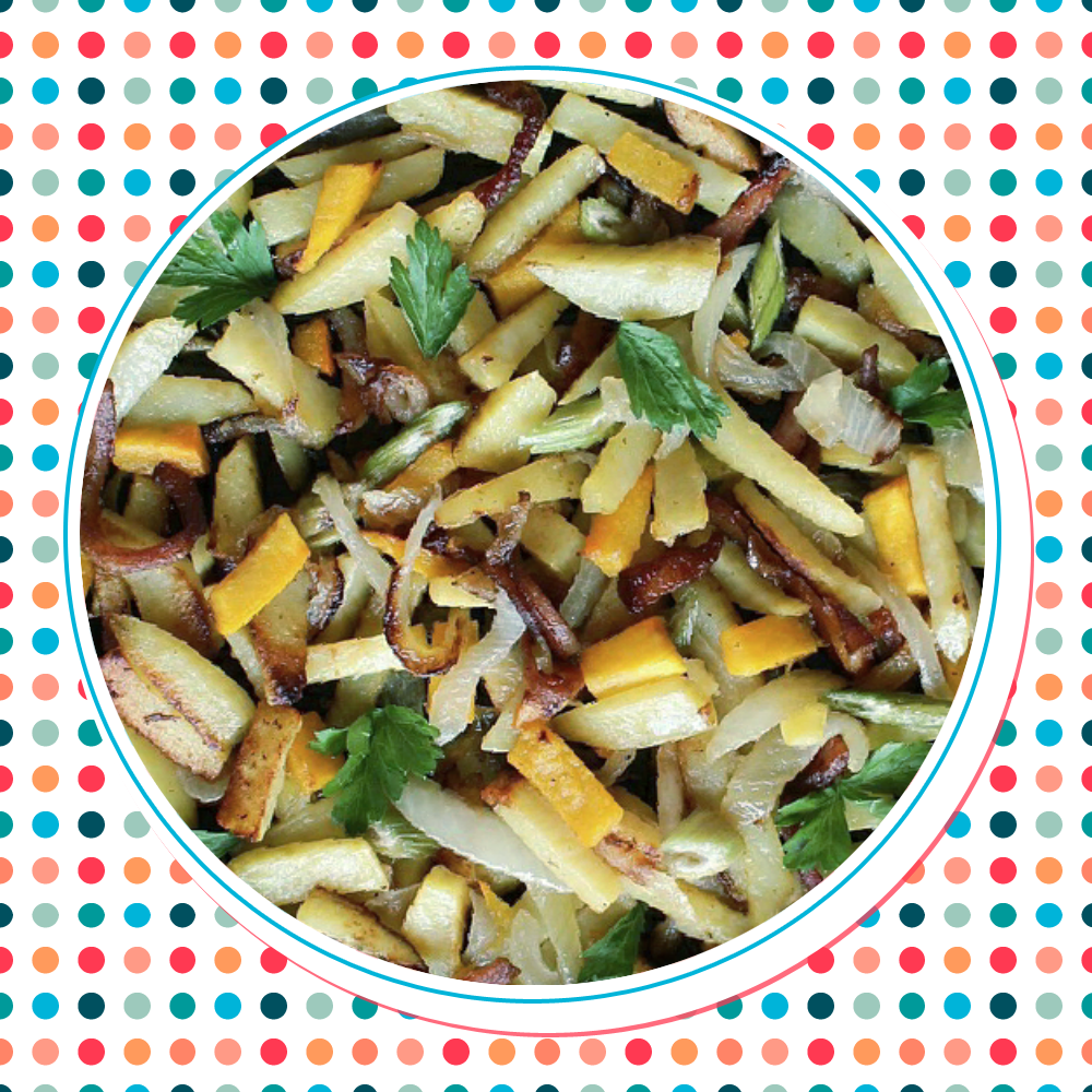 Эх, картошечка!