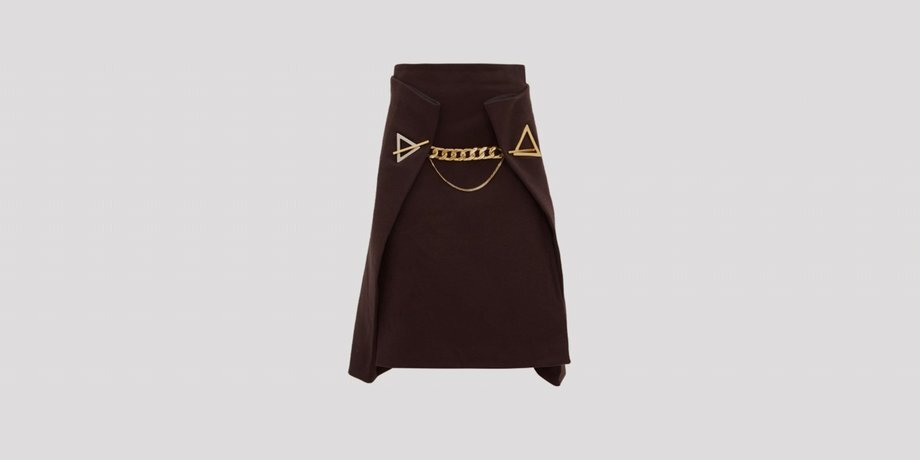 Юбка Bottega Venetta, 98 575 рублей
