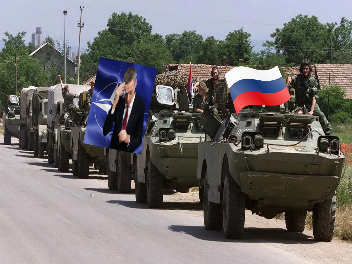 В НАТО выдвинули ультиматум в адрес России: от нас требуют не оказывать военную поддержку Сербии в случае обострения 