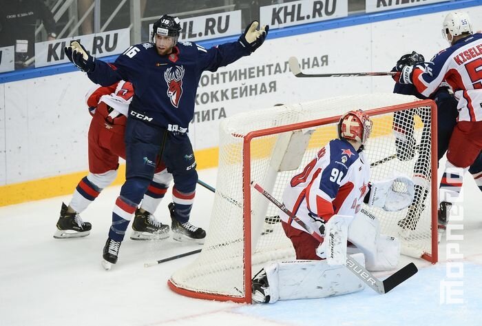 Фото: ХК «Торпедо» Нижний Новгород