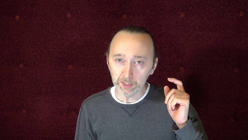 Юрий Фролов. Очень много интересного рассказывает про химию и биологию веганства