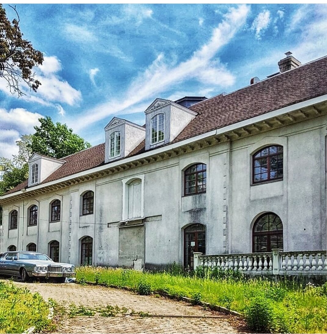  Дом семьи Кеннеди на севере Бронкса 