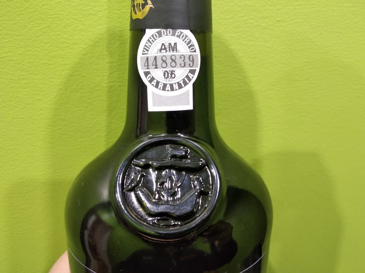 Портвейн крепленый