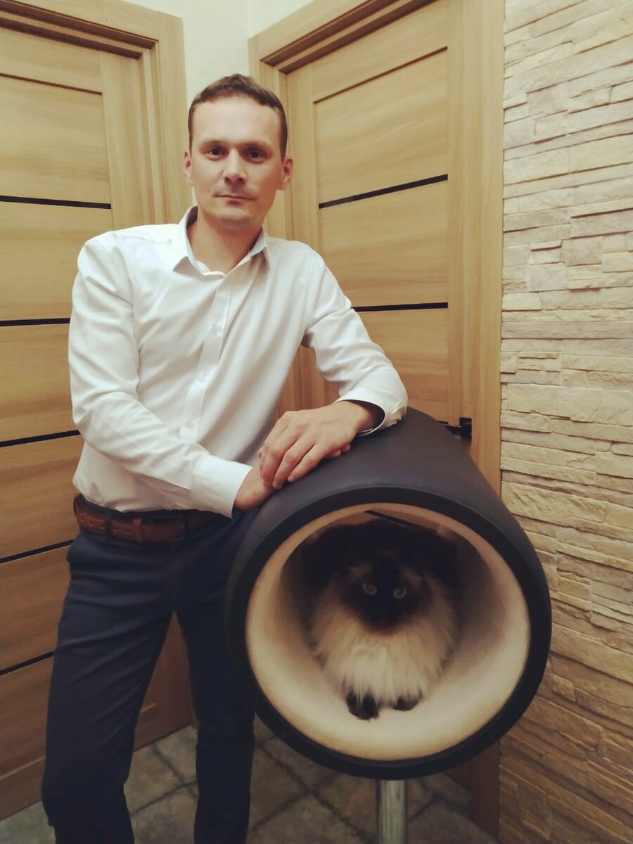 Илья Вайнер и Зевс 