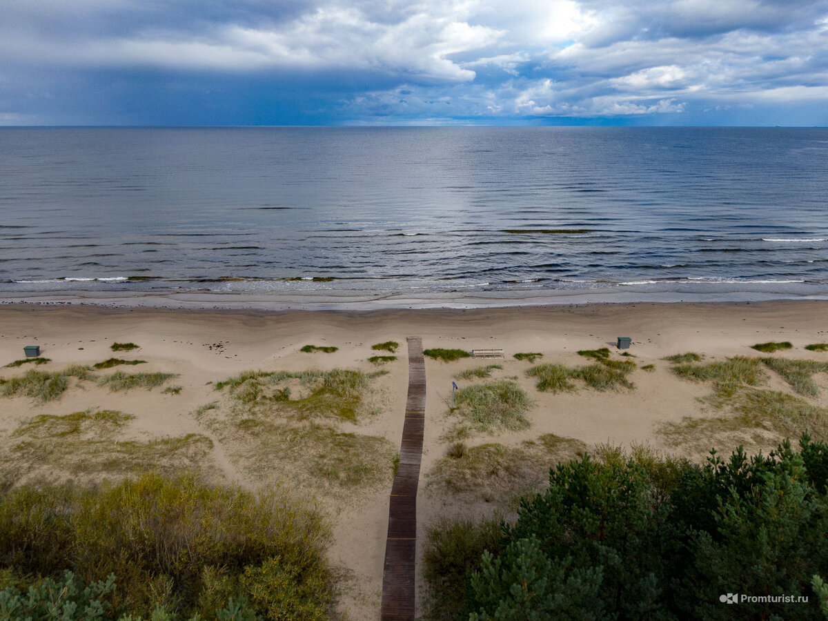 Что смотреть в Латвии осенью ?‍♂️?‍♀️☔️