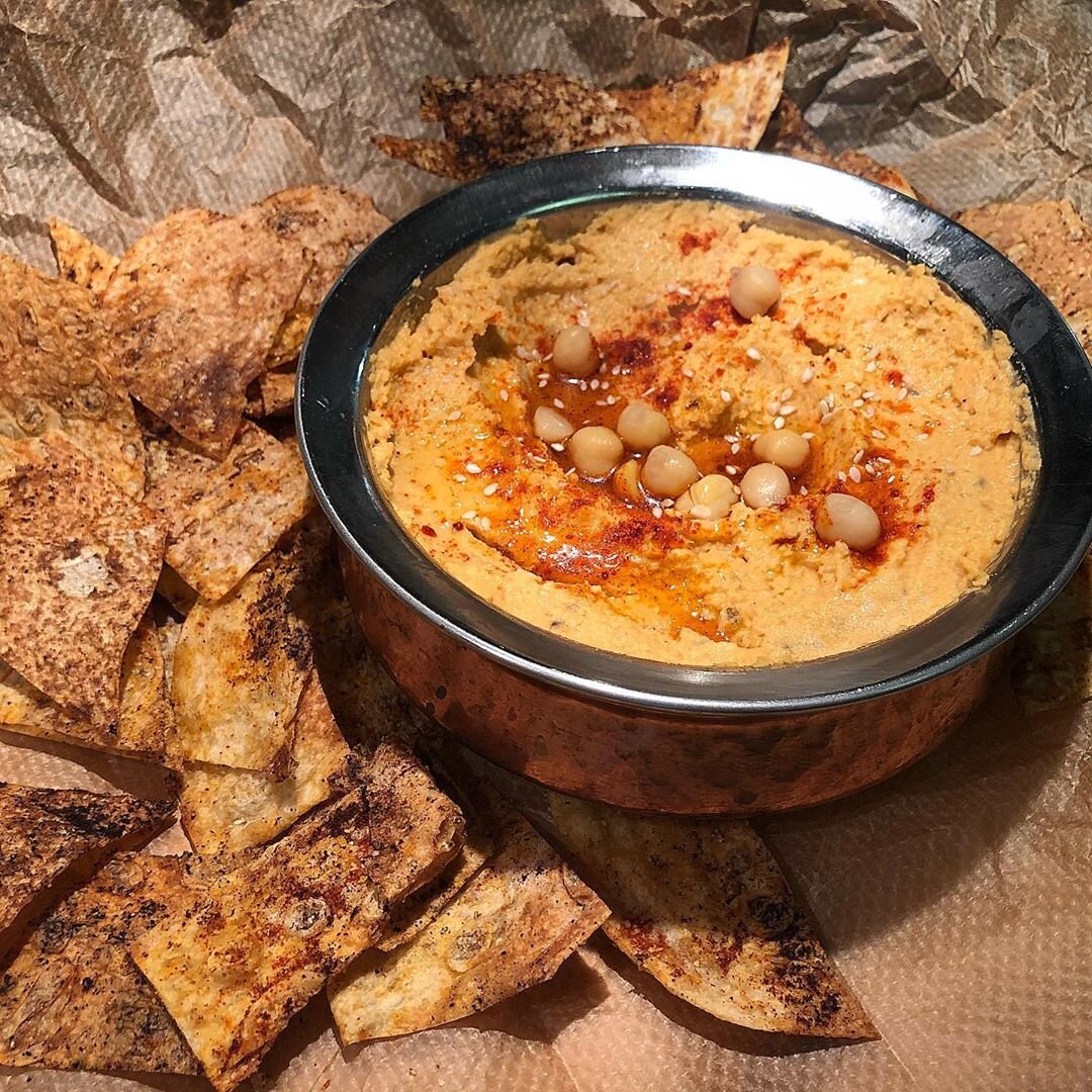 Рецепт Хумуса