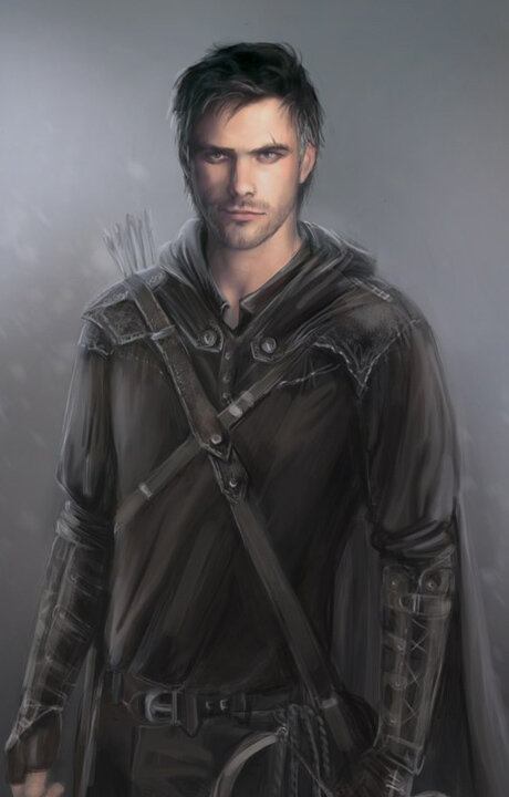 Гаррет-"Тень" — главный герой, от лица которого ведётся повествование.