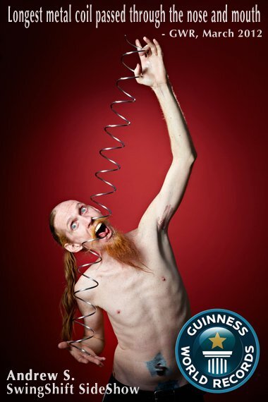 Фото: Guinness world records 