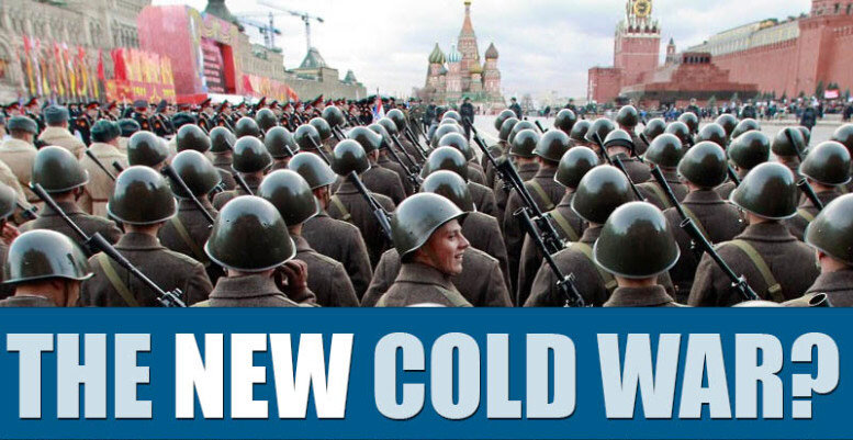 Многие говорят о новой холодной войне