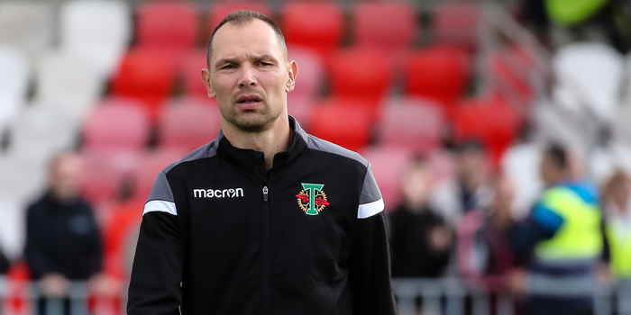 Сергей Игнашевич / Фото: Sportbox.ru