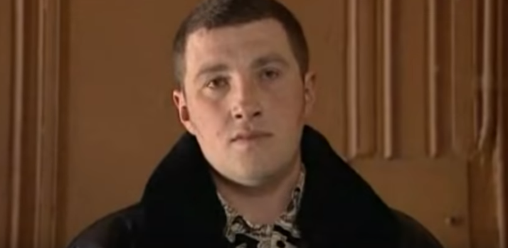 Кадр из фильма "Бандитский Петербург"
