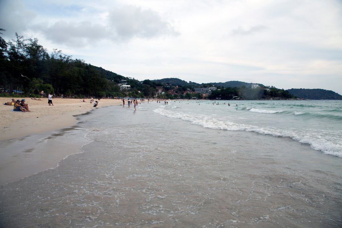 Kata beach