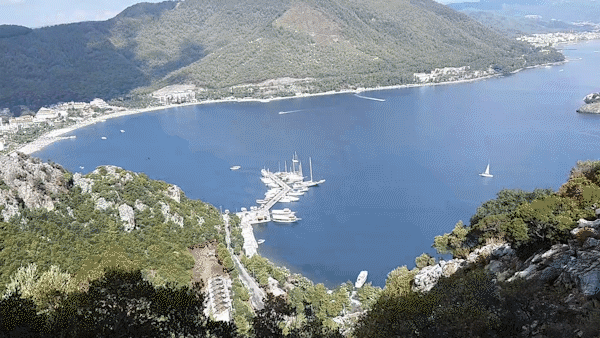 еще немного вида на Ичмелер