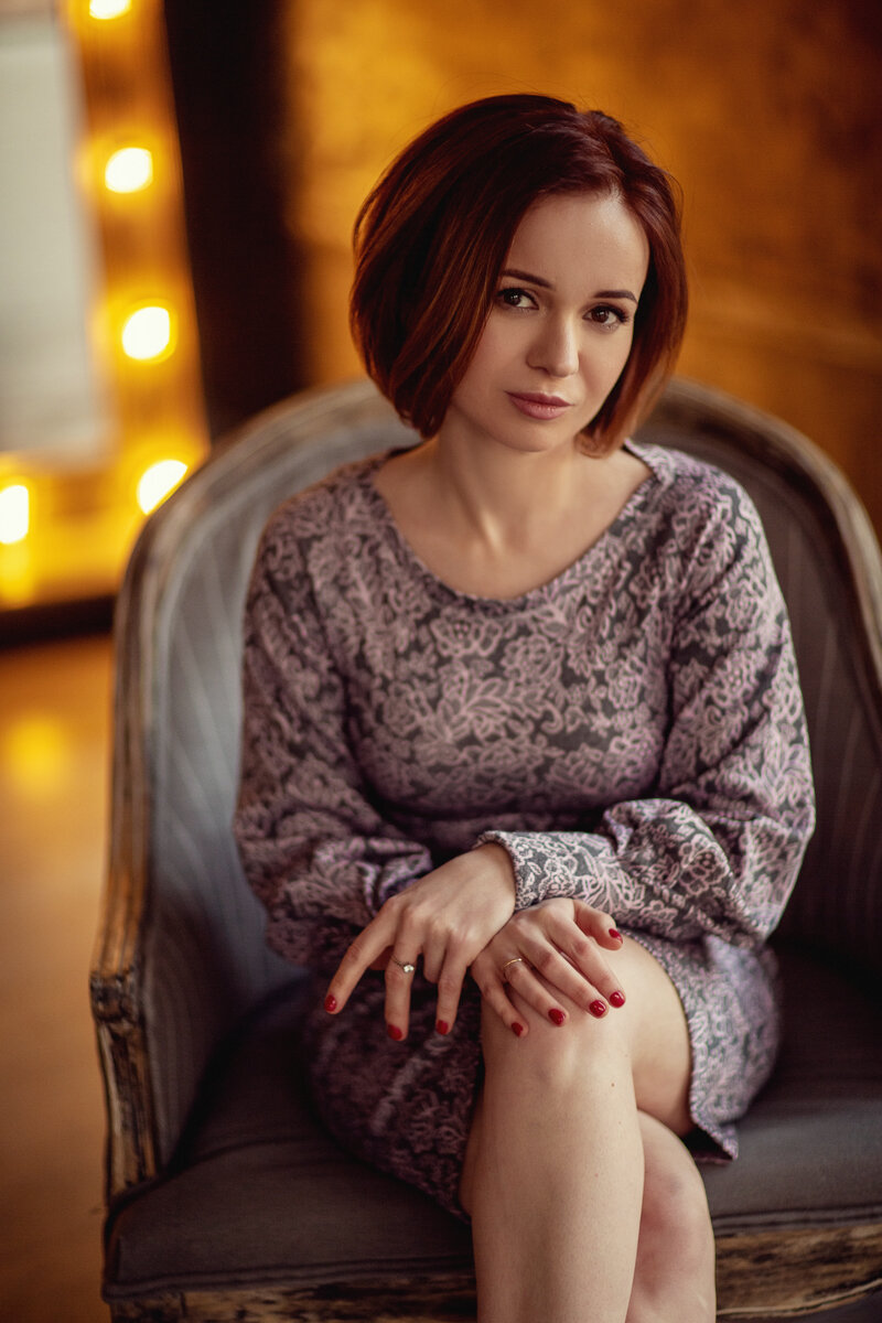 автор канала Анастасия Дегтеревская