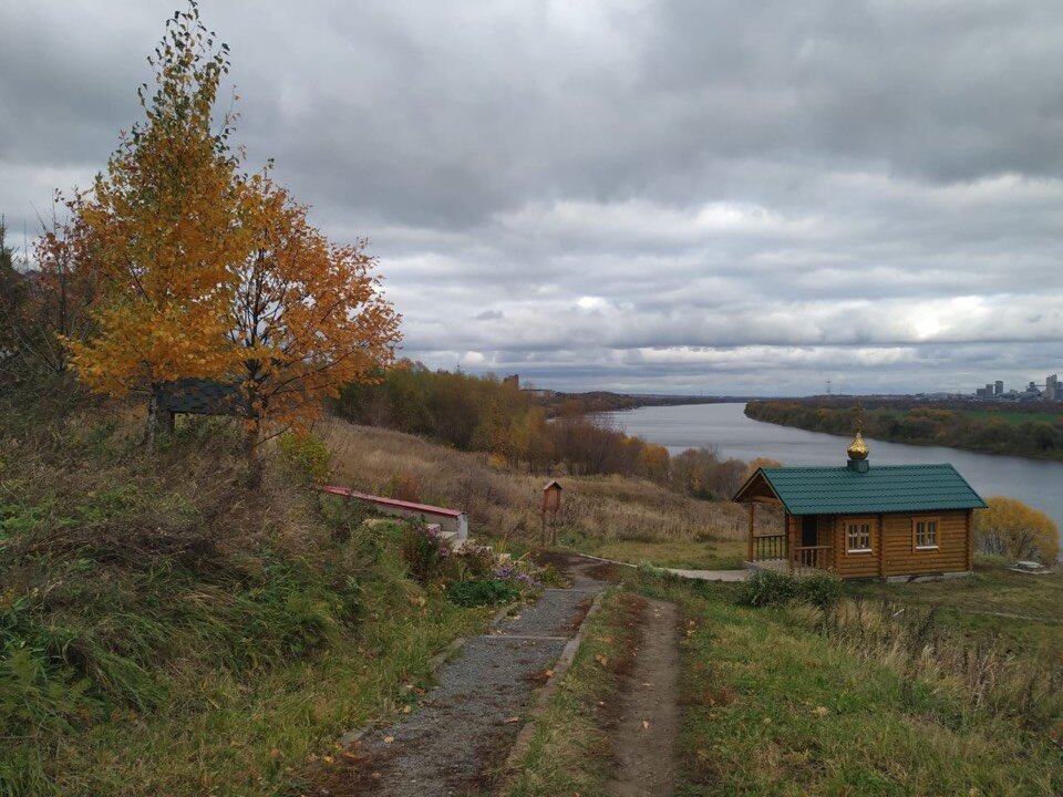 Сергия Радонежского источник 