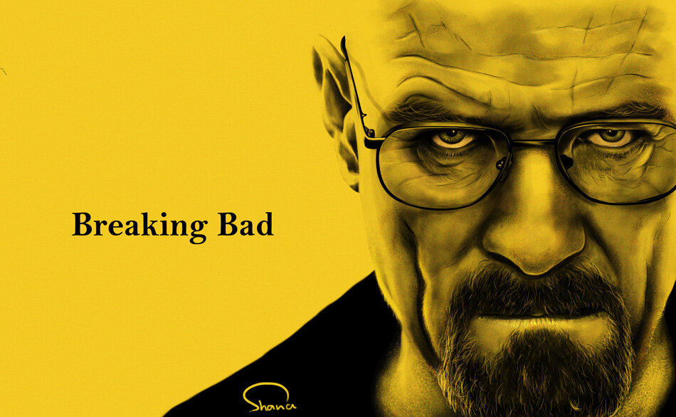 Breaking bad презентация