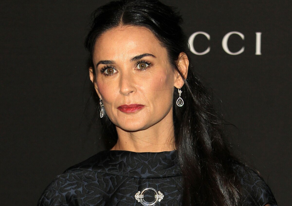 Деми Мур / источник: яндекс.картинки